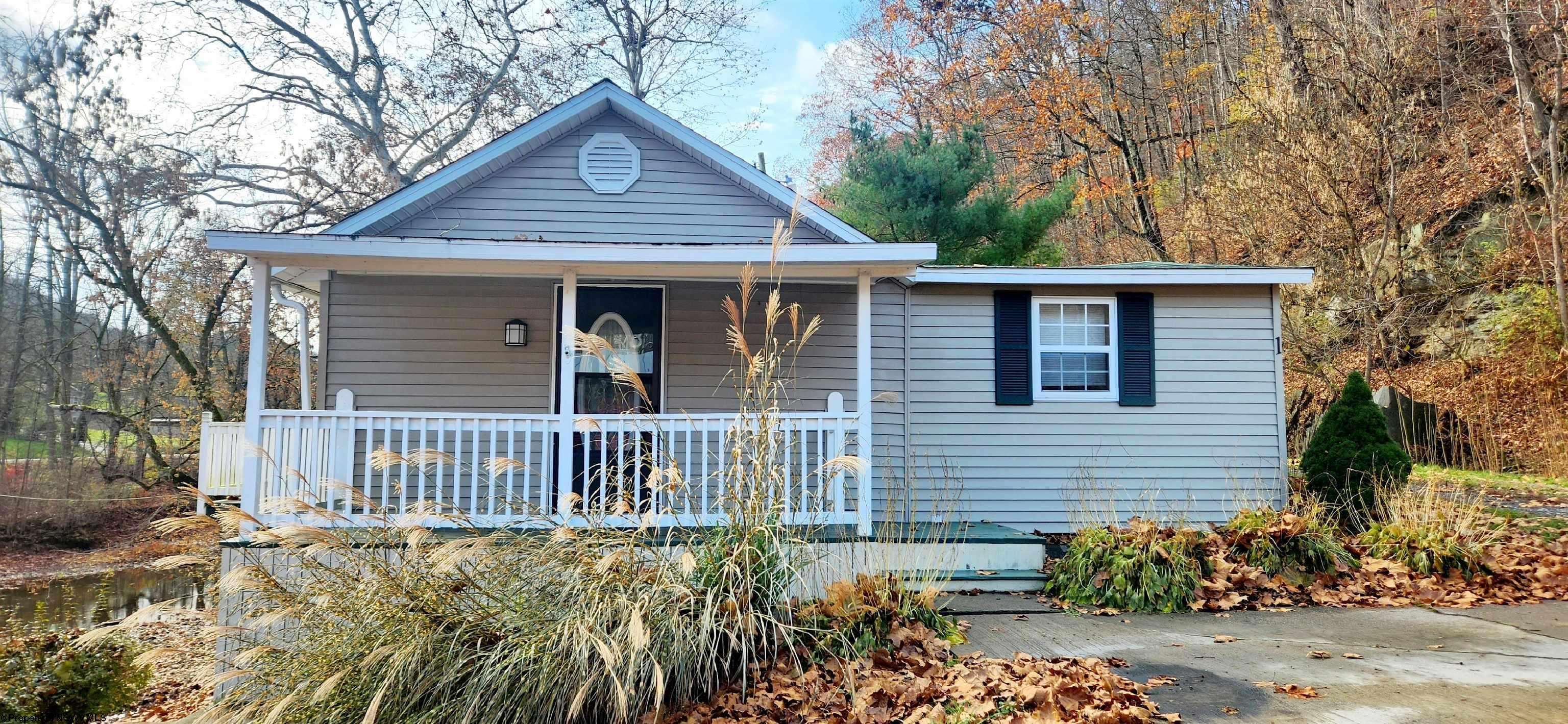 1 Railroad Street, Barrackville, WV 26559