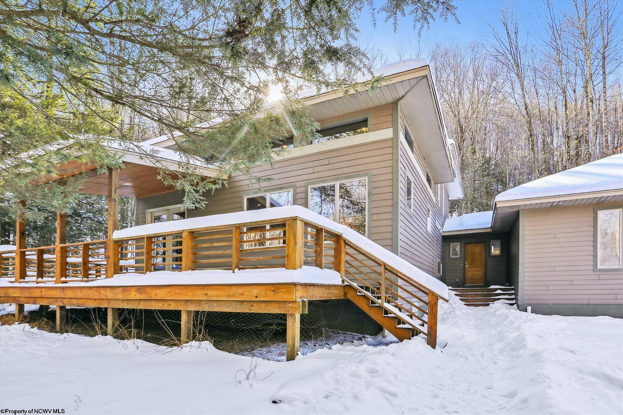 2394 Red Creek Road, Dryfork, WV 26263