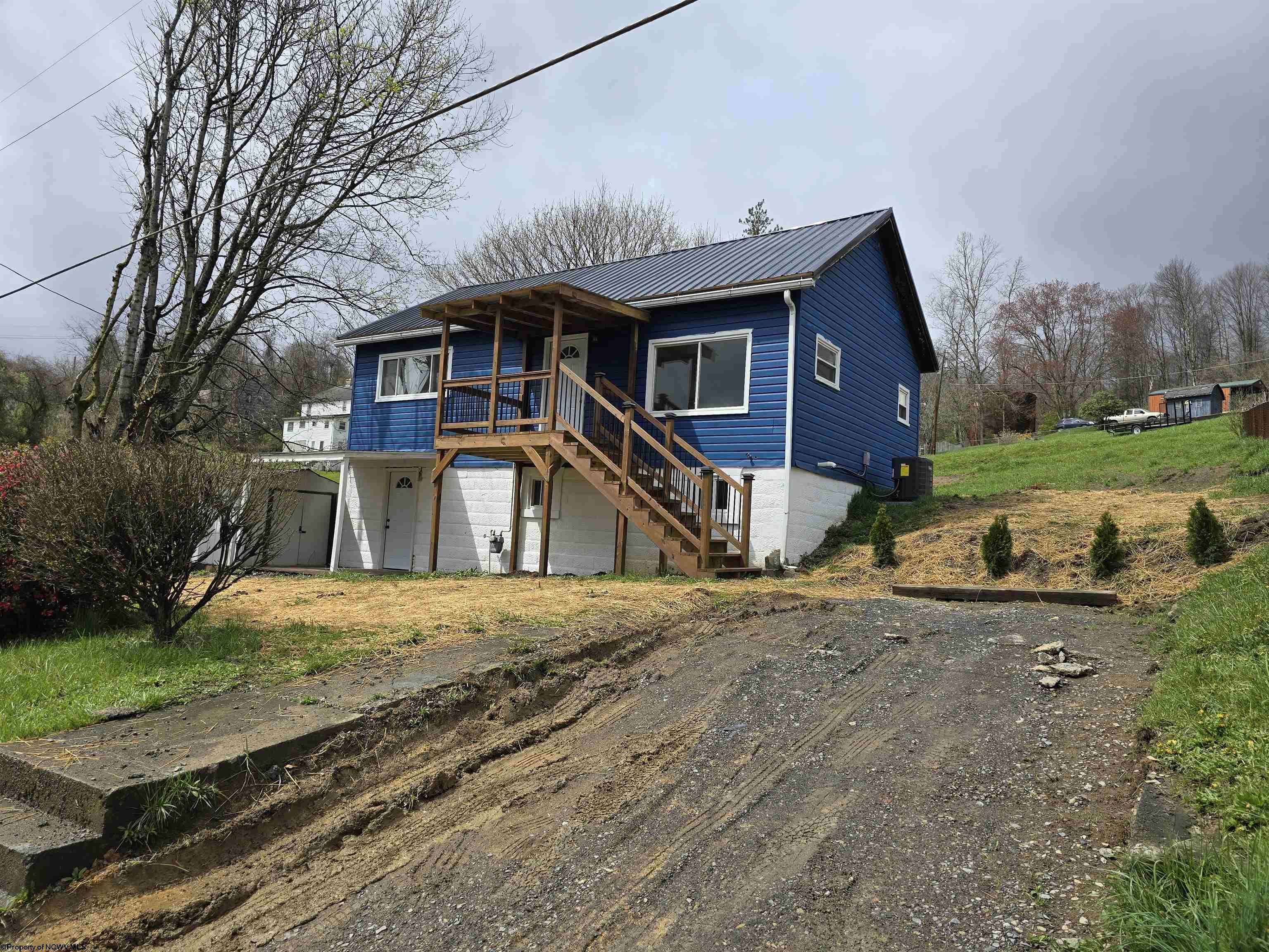 227 Chestnut Street, Barrackville, WV 26559