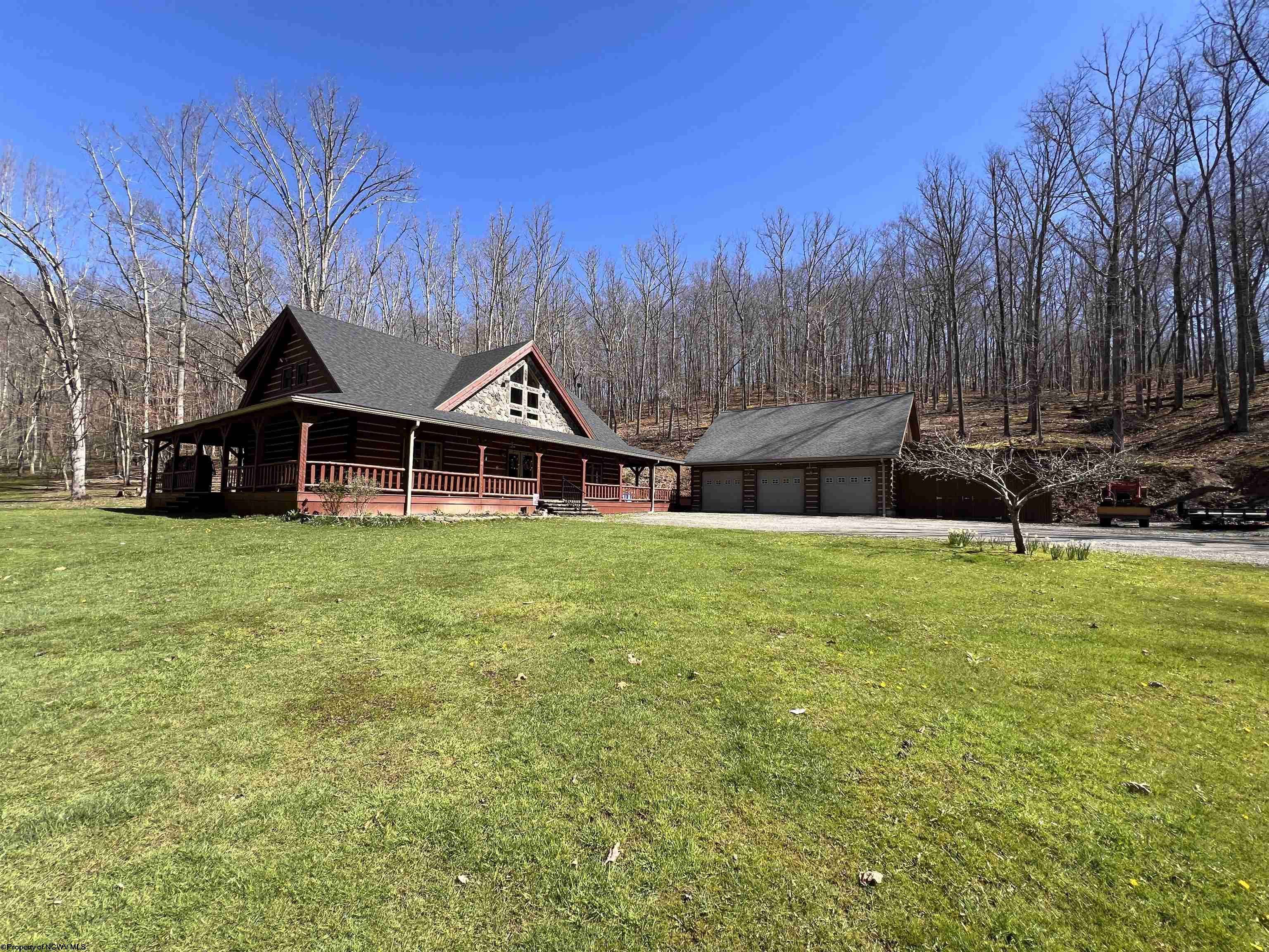 334 Hanner Road, Beverly, WV 26253