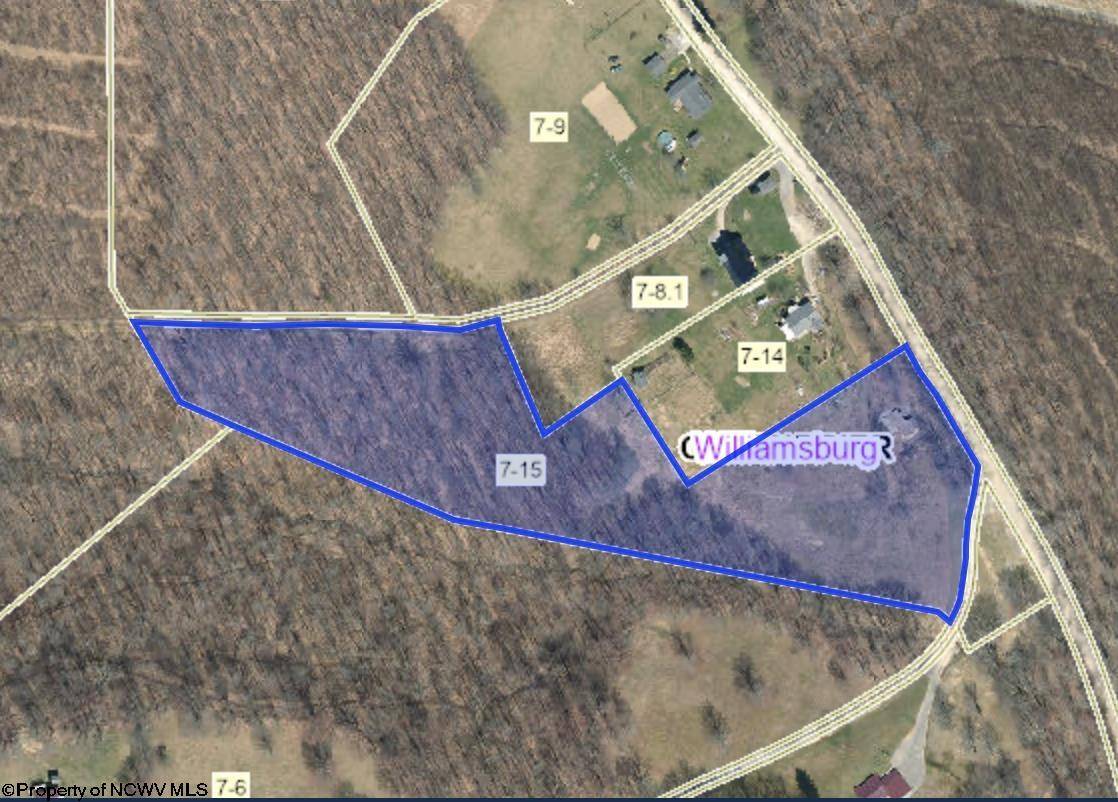 TBD Greenbrier, Richwood, WV 26261