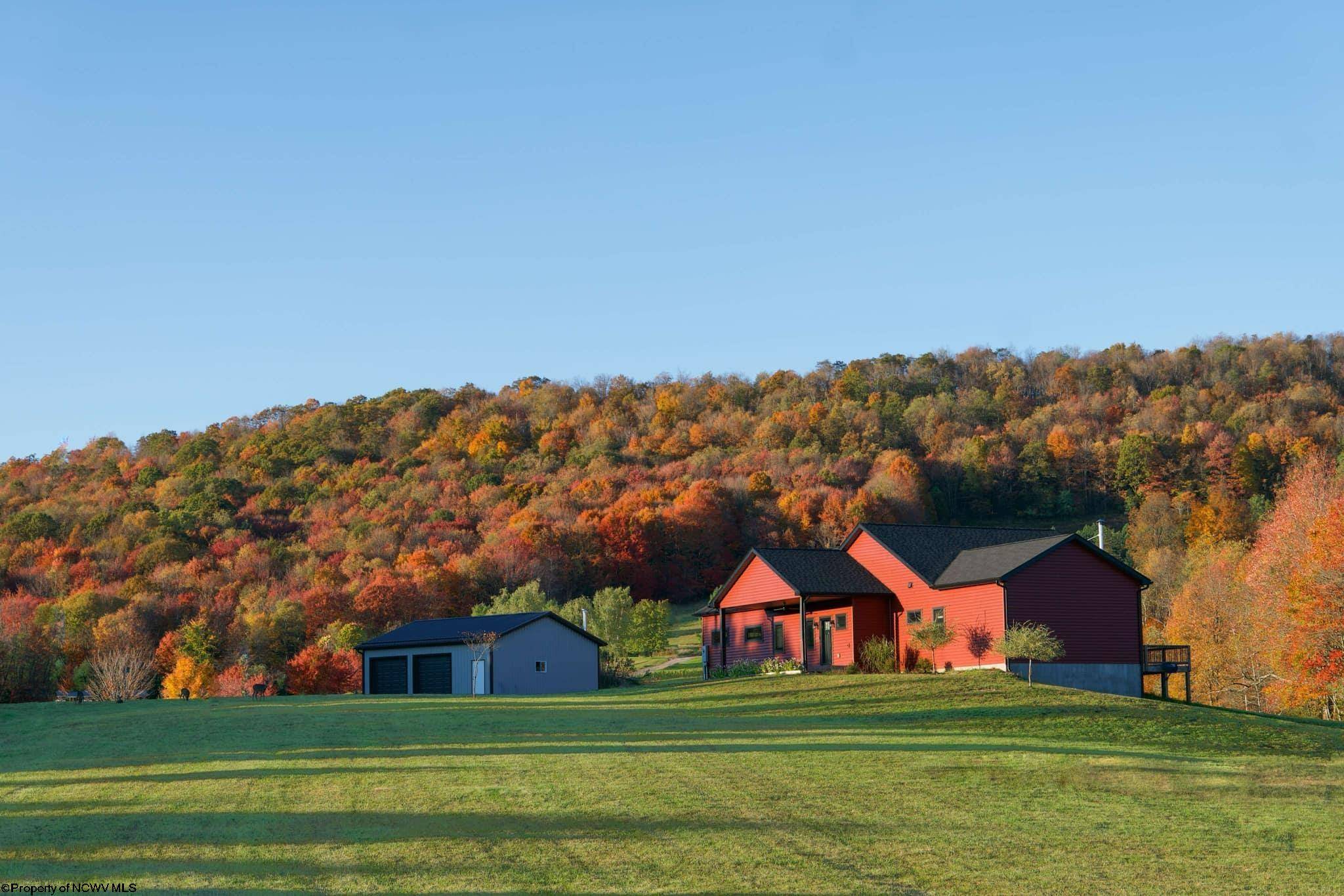 770 Oak Grove Cemetary Road, Terra Alta, WV 26764