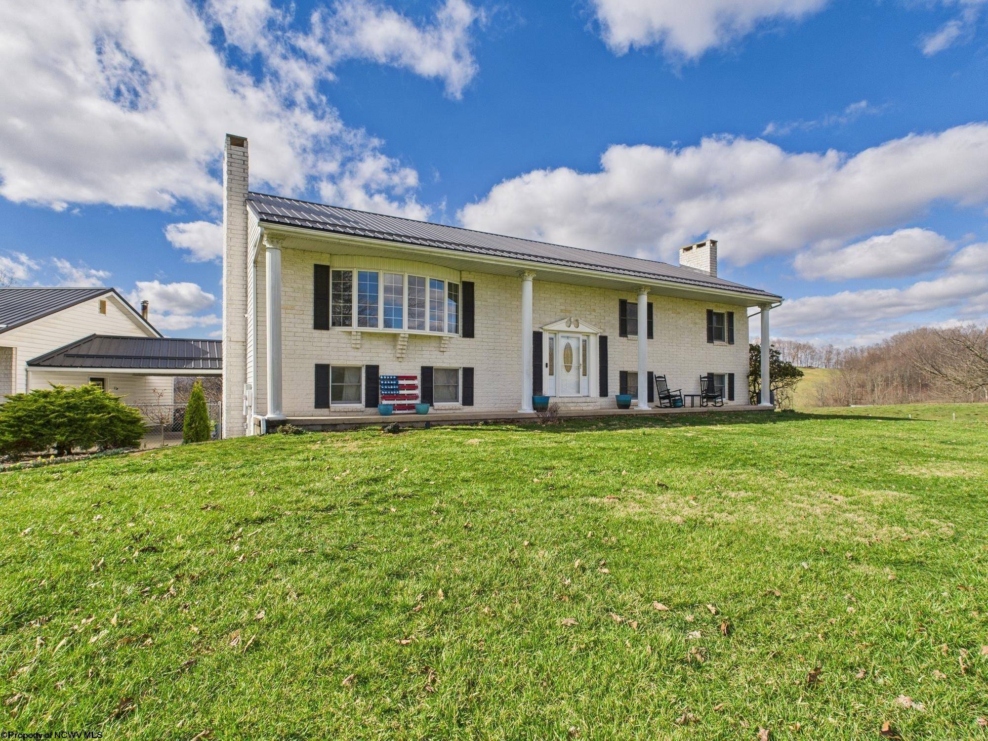 1089 S Mountaineer Highway, Thornton, WV 26440