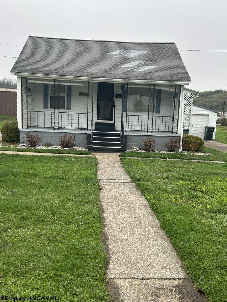 48 Thurman Avenue, Buckhannon, WV 26201