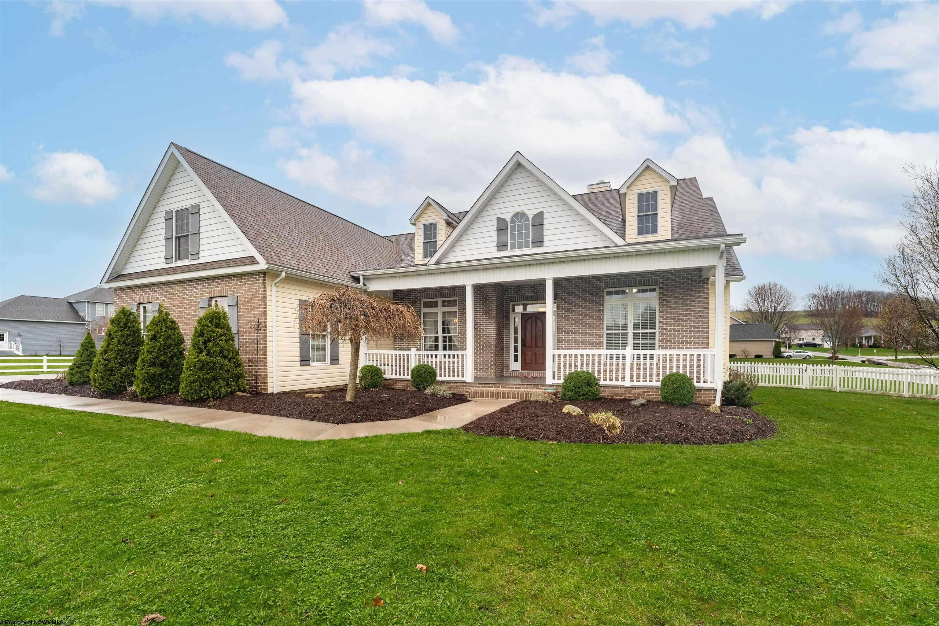 26 Bridle Path, Bruceton Mills, WV 26525