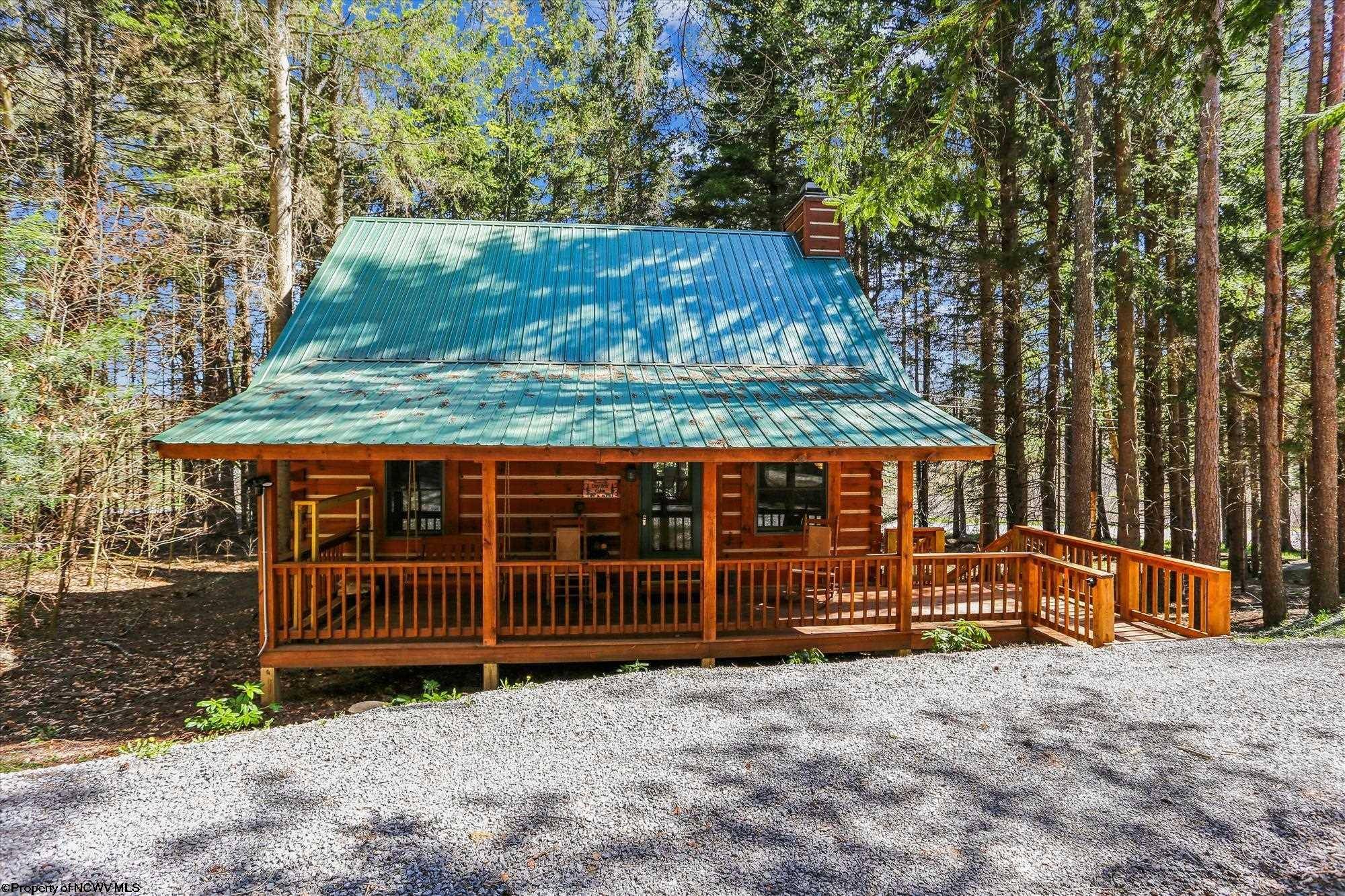 79 Pines Drive, Davis, WV 26260