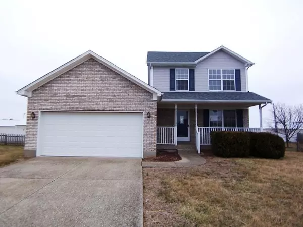 236 W Aulbern Drive, Mount Washington, KY 40047