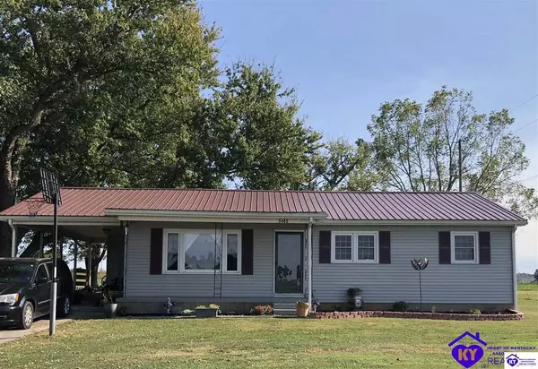 5465 Haysville Road, Guston, KY 40142