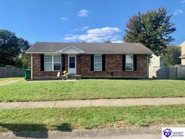 1209 Williamsburg Drive, Elizabethtown, KY 42701