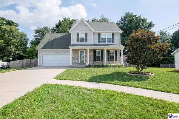 704 Slippery Rock Court, Vine Grove, KY 40175