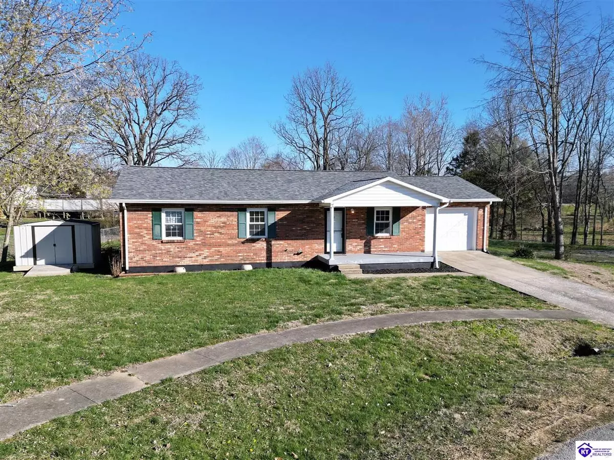 Radcliff, KY 40160,102 Morning Glory Court