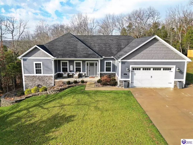 470 Strawberry Hill Drive, Brandenburg, KY 40108