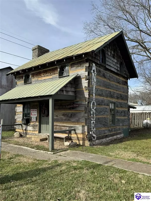 Glendale, KY 42740,104 E Railroad Avenue