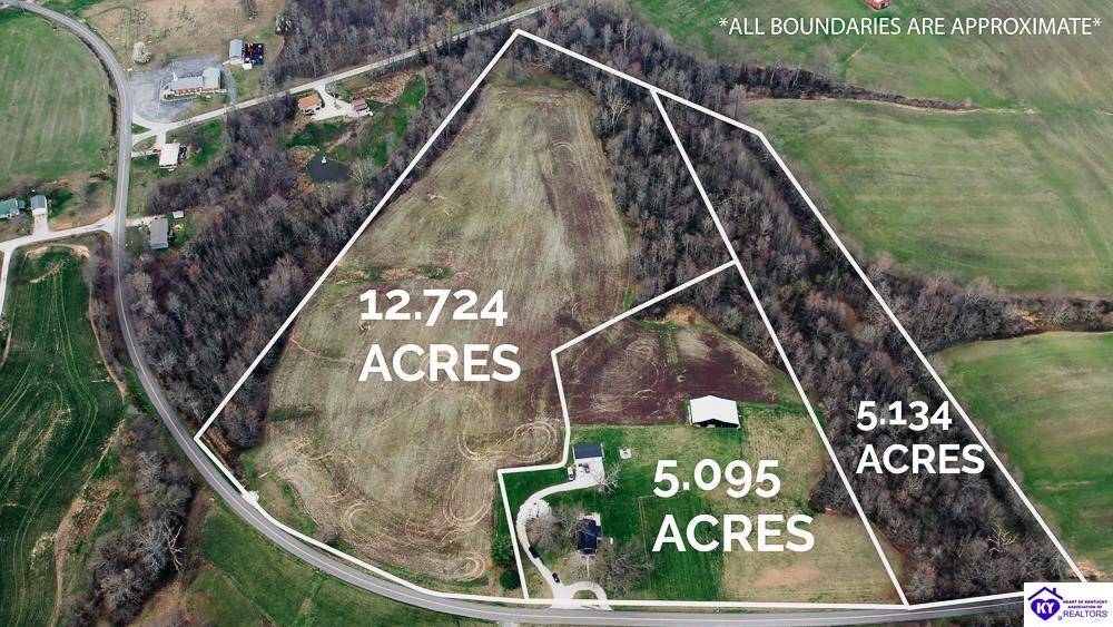 Lot 3 Oak Hill Road, Sonora, KY 42776