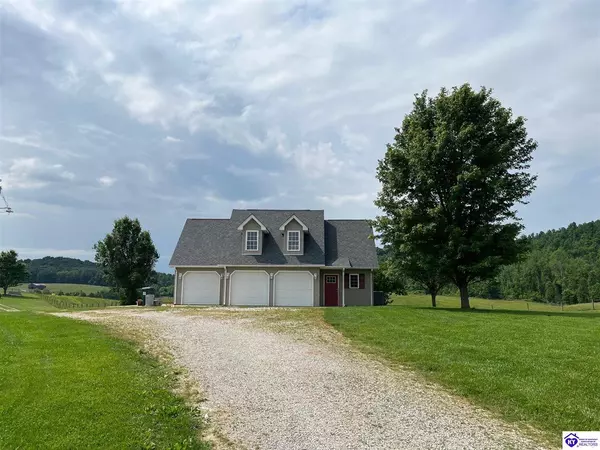 6195 Boiling Springs Road, Munfordville, KY 42765