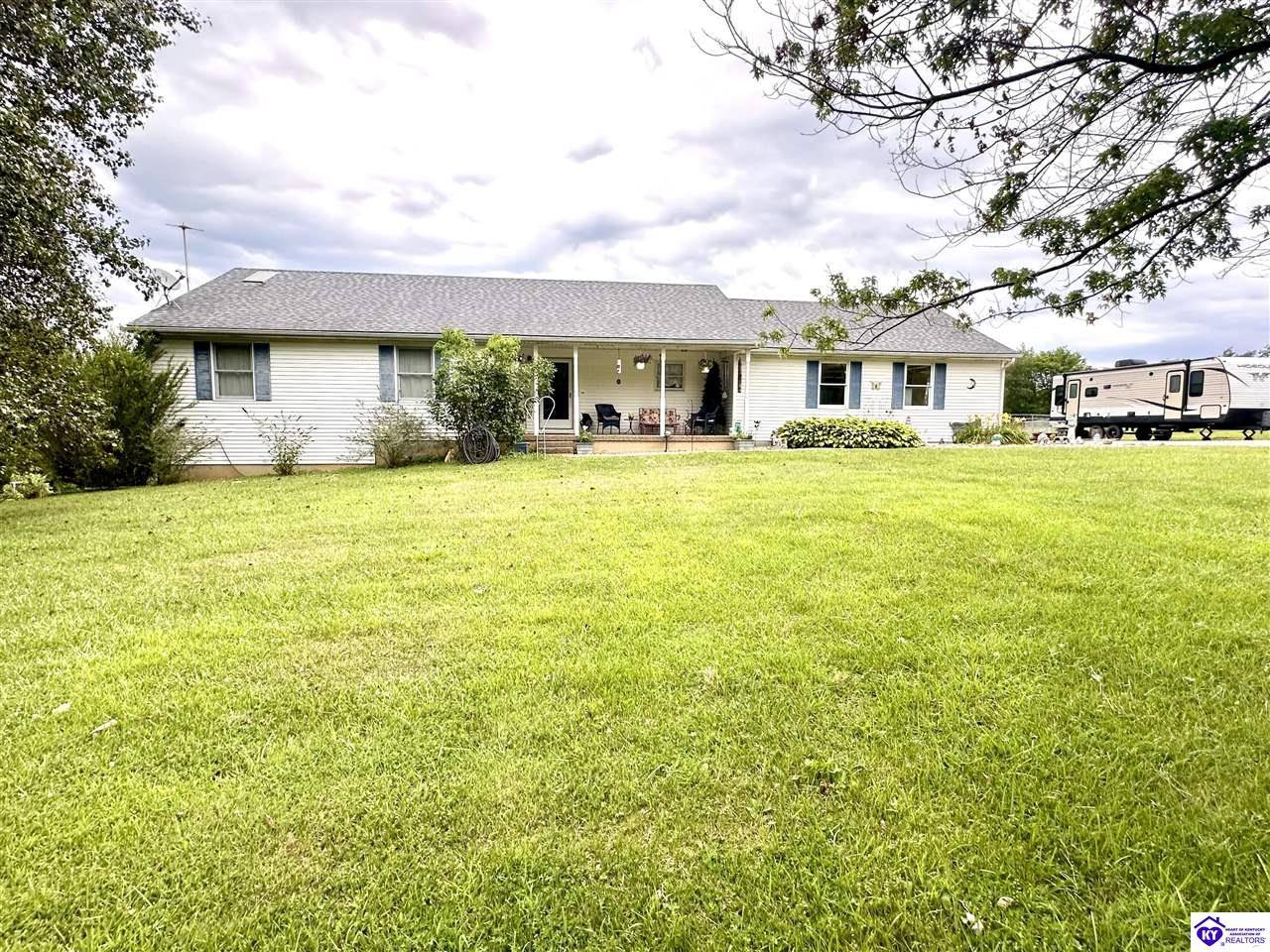 1380 Buck Knobs Road, Ekron, KY 40117