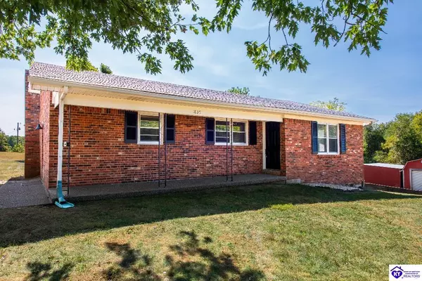 1837 Burns Road, Radcliff, KY 40160