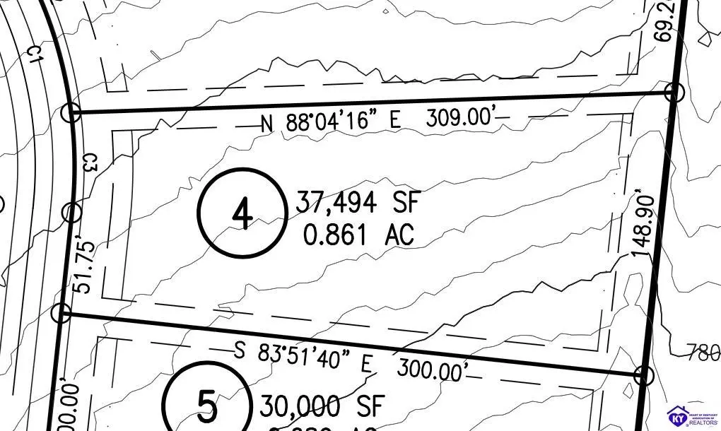 Hodgenville, KY 42748,Lot 4 Sweet Grass Circle