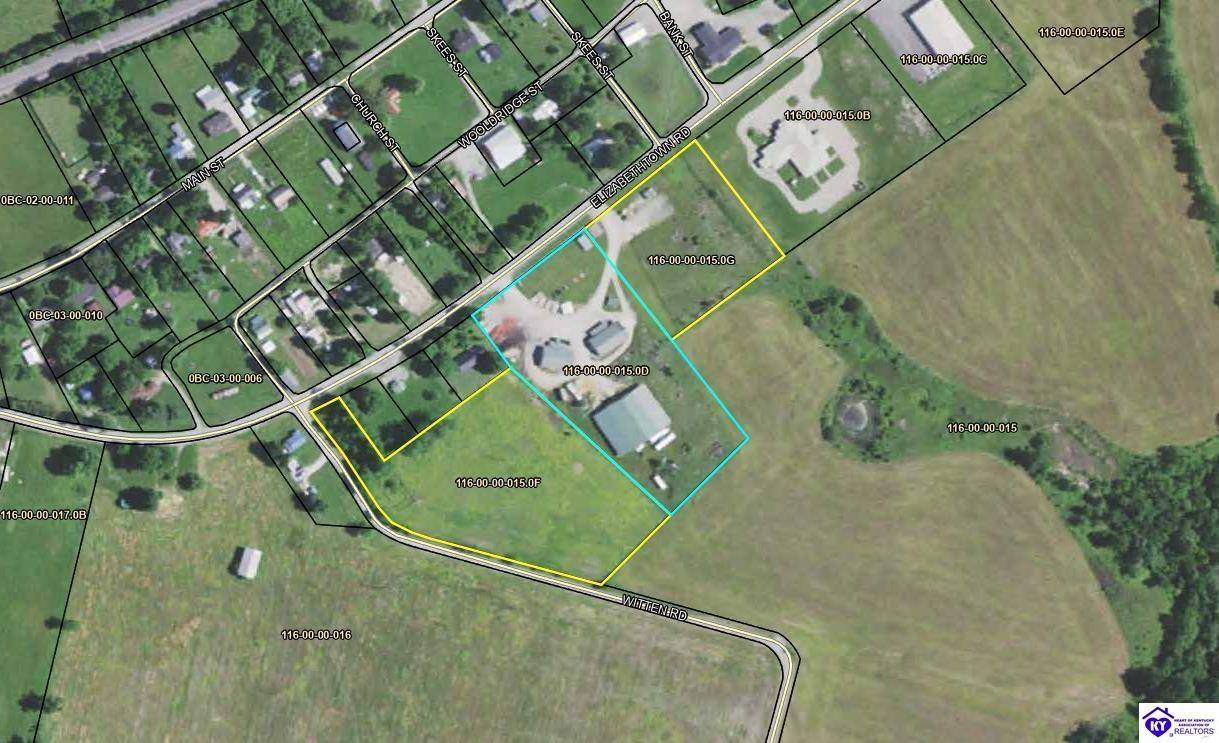 9695 Elizabethtown Road, Big Clifty, KY 42712