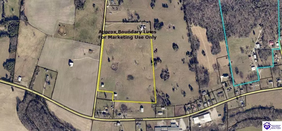 Bonnieville, KY 42713,0 Wright Lane