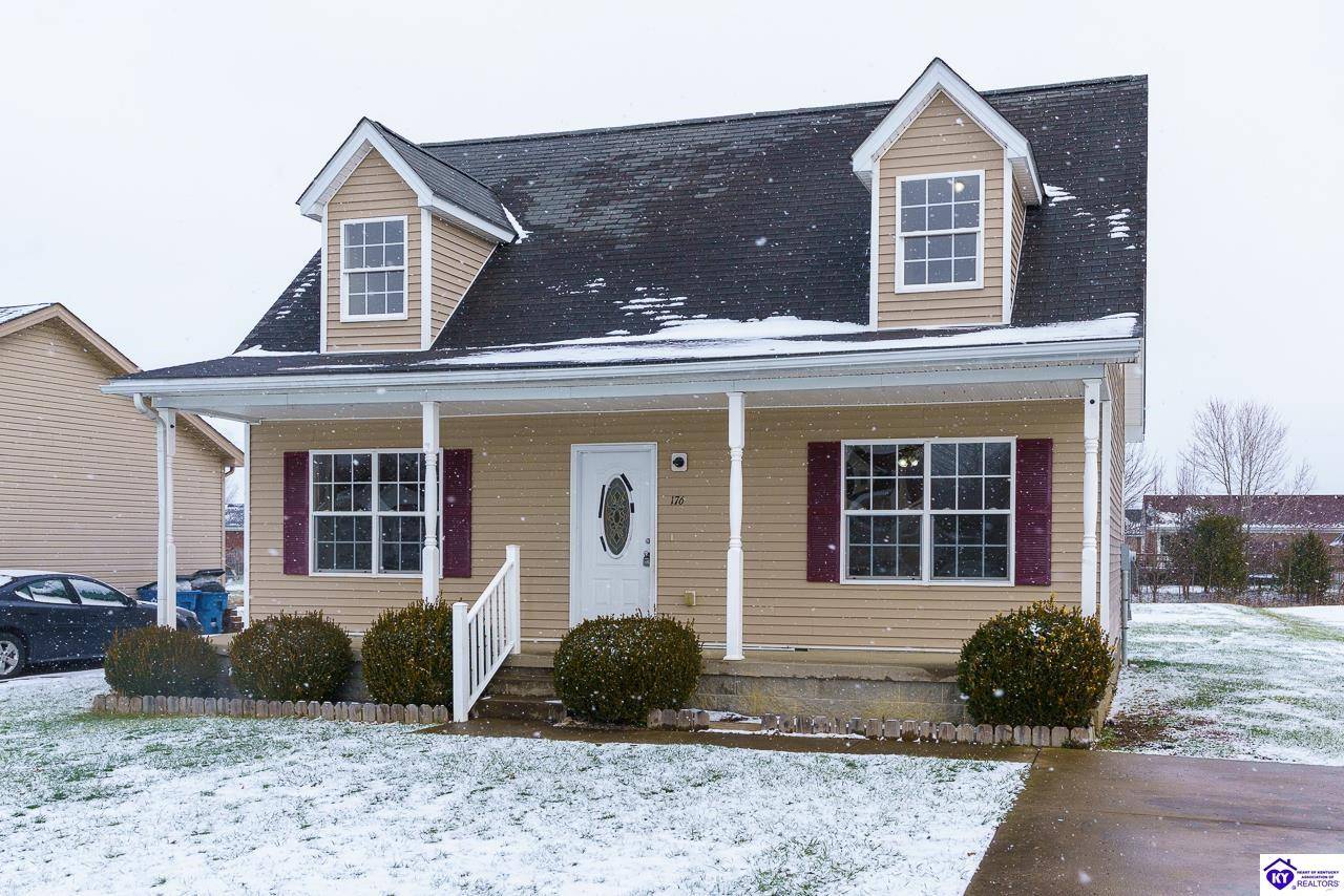 176 Haley Avenue,  Shepherdsville,  KY 40165