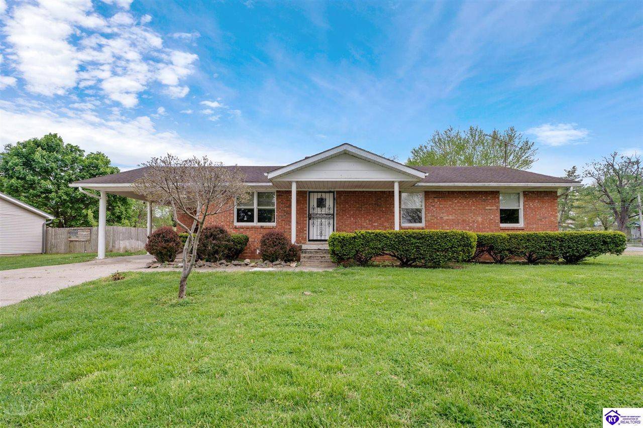 104 E Walnut Street, Irvington, KY 40146