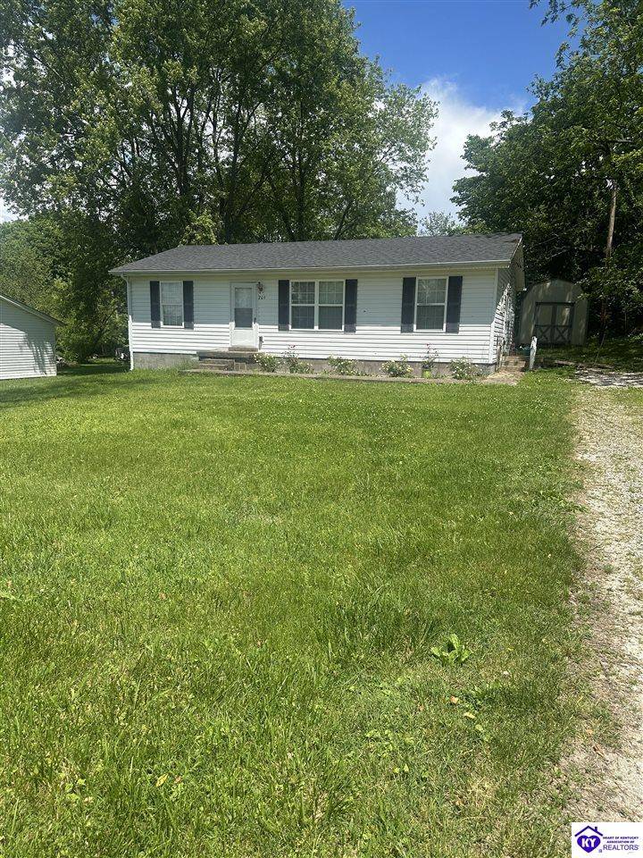 209 Center Street, Irvington, KY 40146