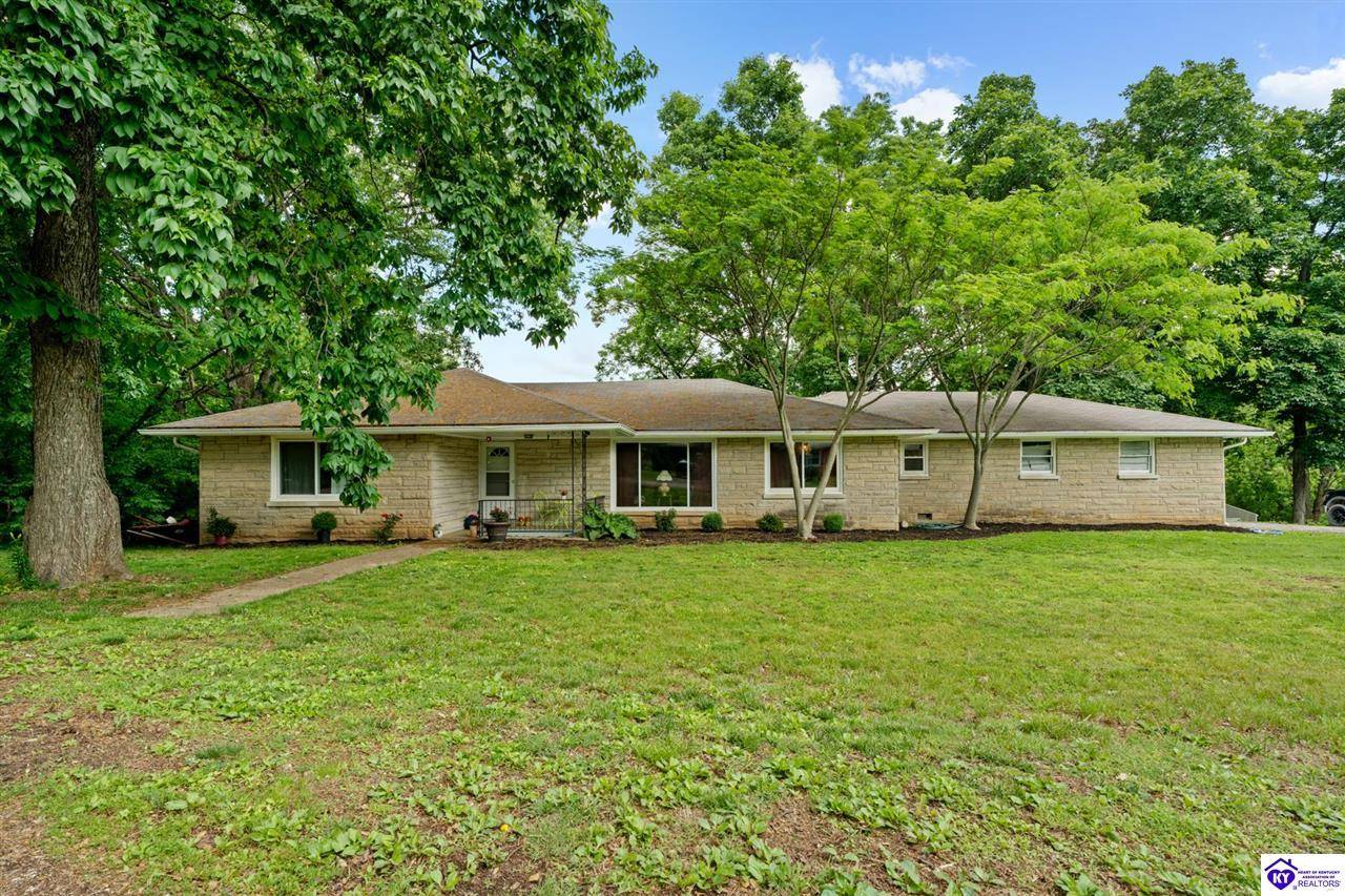 607 Edgemont Road, Irvington, KY 40146