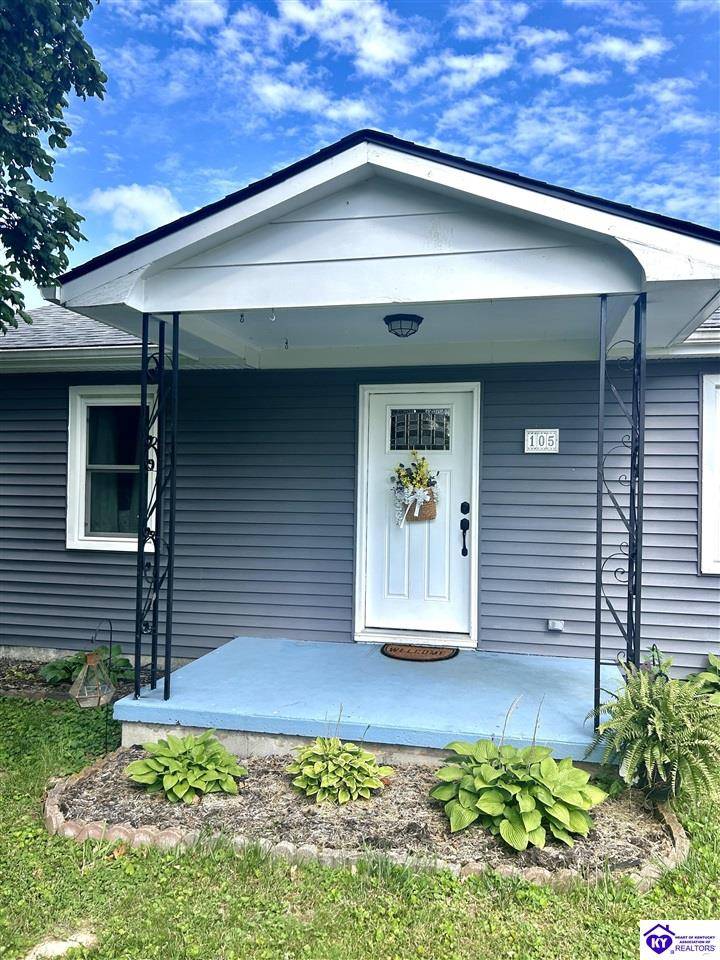 Hodgenville, KY 42748,105 Hutcherson Avenue