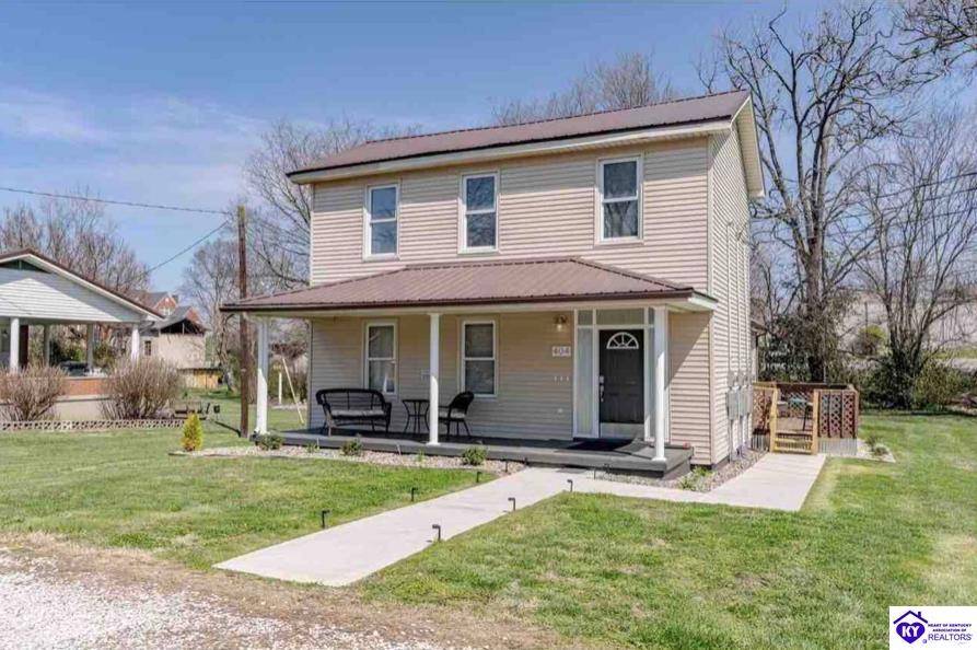 404 Washington Street, Munfordville, KY 42765