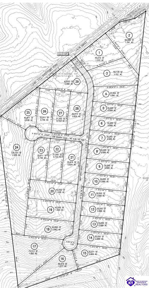 lot 28 Low Country Court, Hodgenville, KY 42748