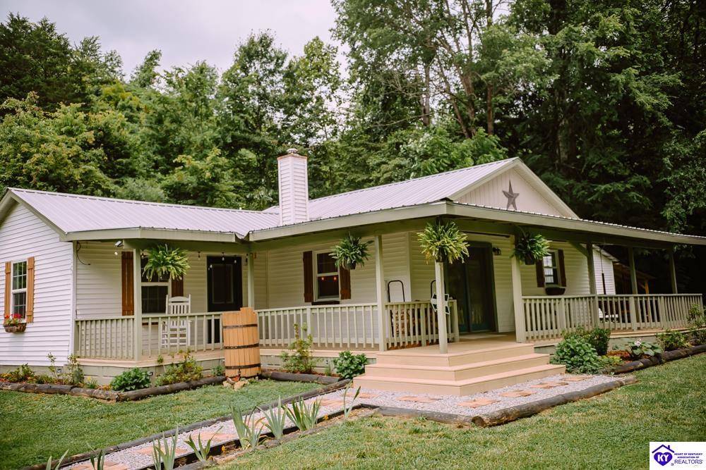 25 Mount Gilboa Road, Campbellsville, KY 42718-0000