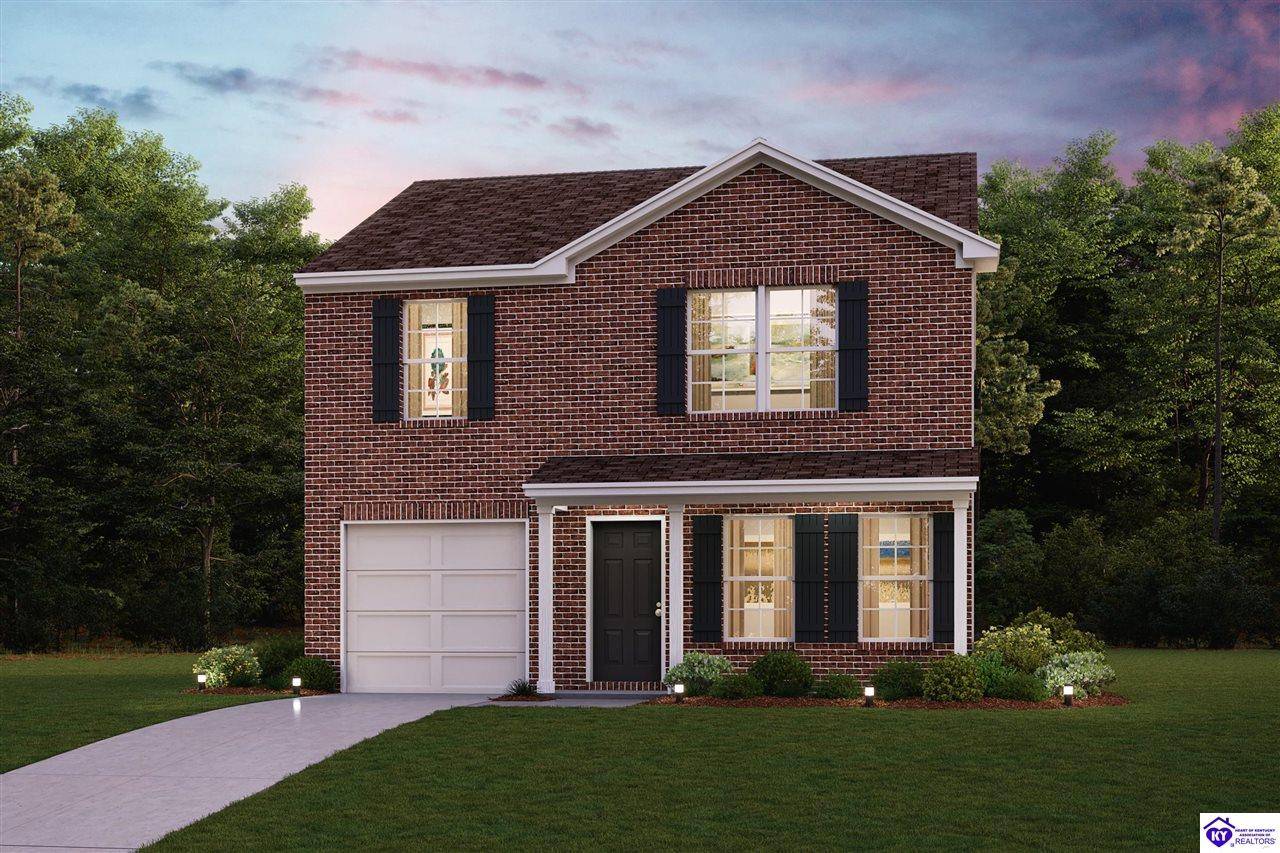147 Red Hawk Drive, Radcliff, KY 40175