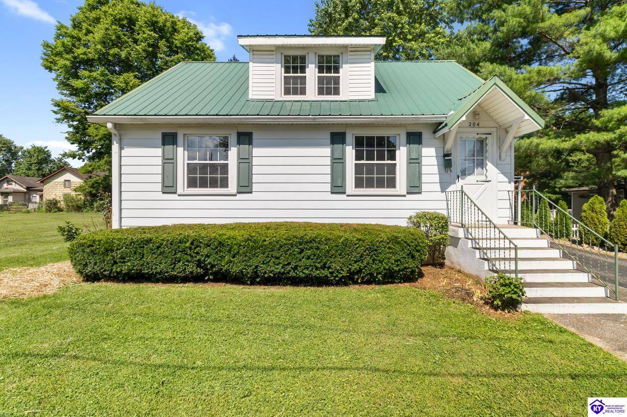 204 S Greensburg Street, Hodgenville, KY 42748