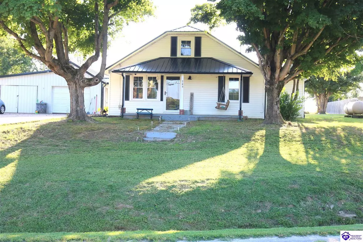 Caneyville, KY 42721,743 N Main Street