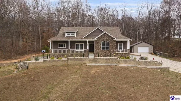 400 Sam Goodman Road, Munfordville, KY 42765