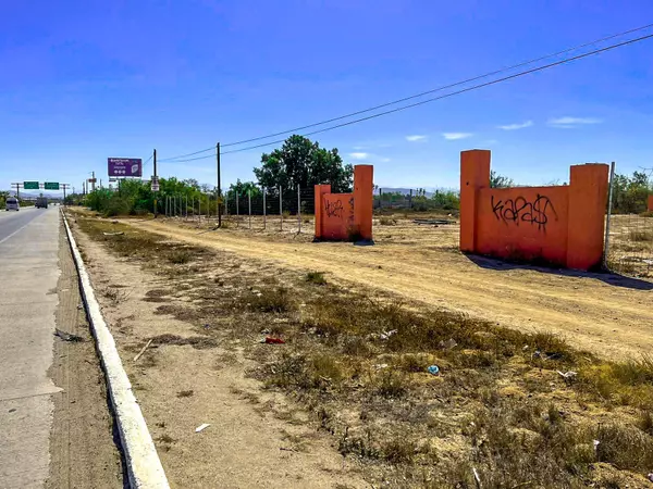 La Paz, Baja,Ejido Chametla #Cola de la Ballena Lot