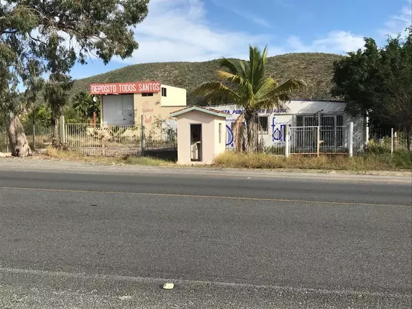 Pacific, Baja,Carretera Todos Santos-La Paz #Bodega Todos Santos