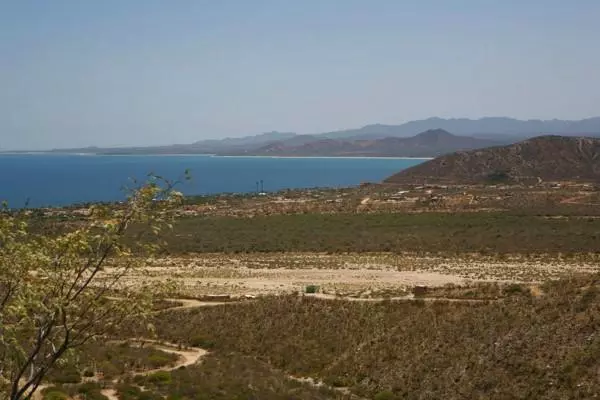 East Cape, Baja,Rancho Cerro #M5-03