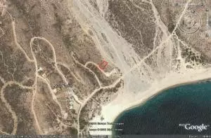 East Cape, Baja,Lot 13 &14 Vista Azul Calle #Clark, Frailes