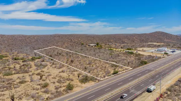 Pacific, Baja,CARRETERA TODOS SANTOS #LOTE TODOS SANTOS 12ML
