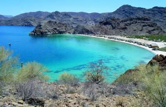 Mulege, Baja,BAHIA CONCEPCION FRACC B Y C #PARAISO MULEGE