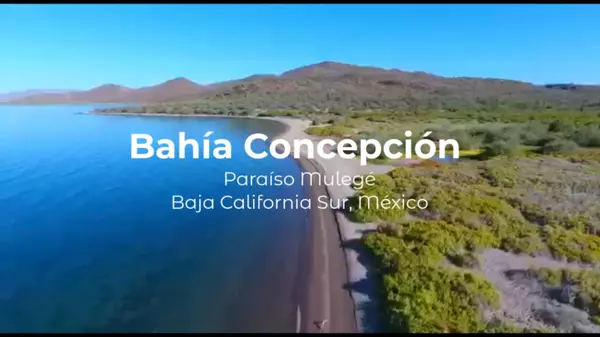 Mulege, Baja,BAHIA CONCEPCION FRACC B Y C #PARAISO MULEGE