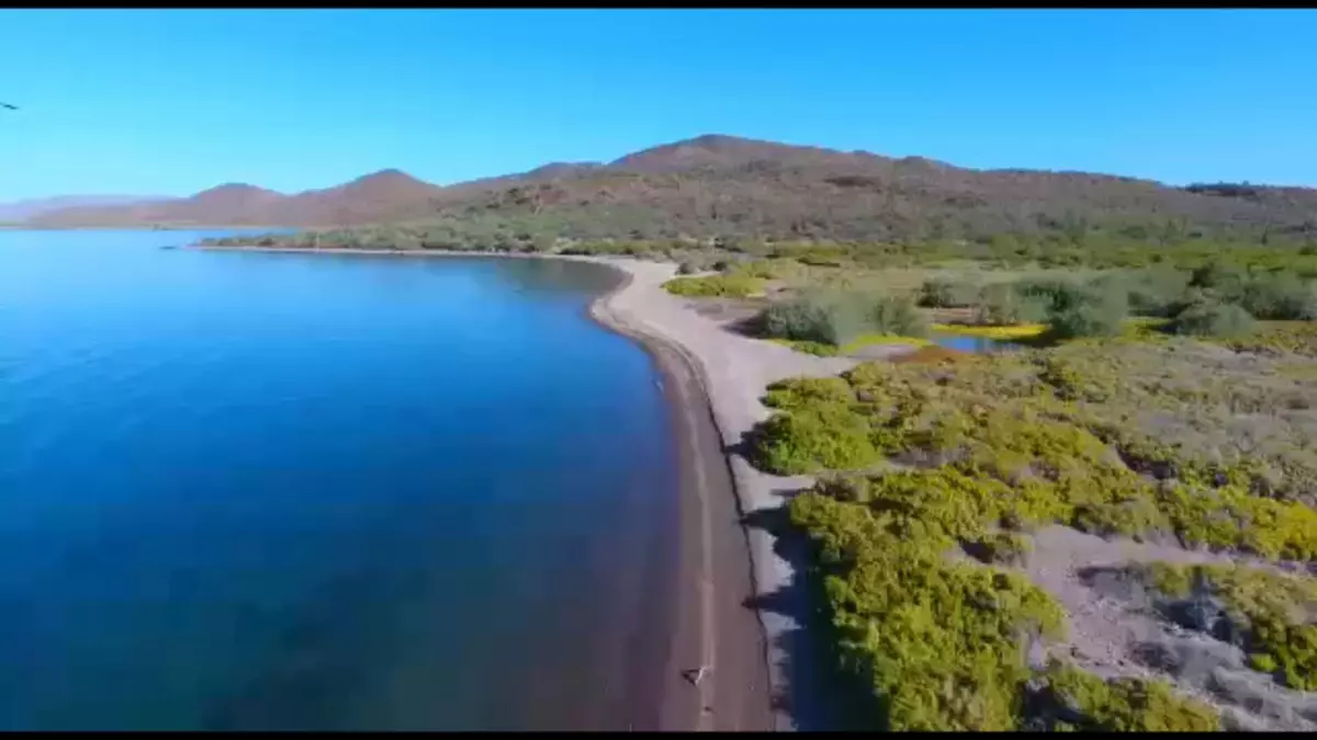 Mulege, Baja,BAHIA CONCEPCION FRACC B Y C #PARAISO MULEGE