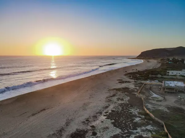 Pacific, Baja,Calle  S/N #Prime Oceanfront Pescadero