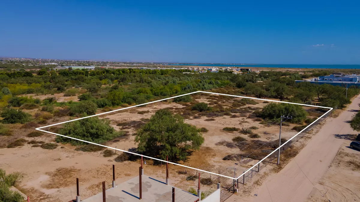 La Paz, Baja,Chamizal #Lote Chametla Columbia