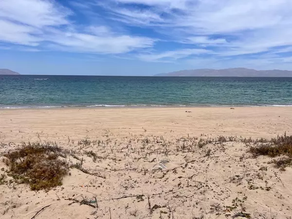164 Parcela 3Z1P1/7 ST #Lote beach front en Bahia Turq, La Paz, Baja