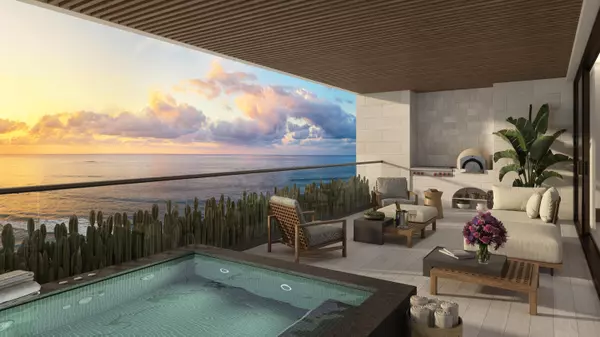 Pacific, Baja,Via de Lerry #St. Regis Residences