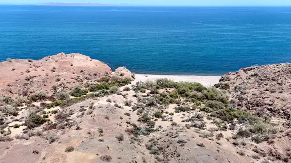 Loreto, Baja,lot 15 San Cosme Loreto #Beachfront