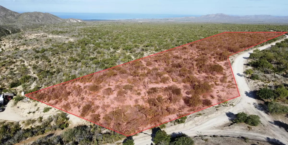 Pacific, Baja,S/N Camino a la Candelaria #Predio Elias Calles